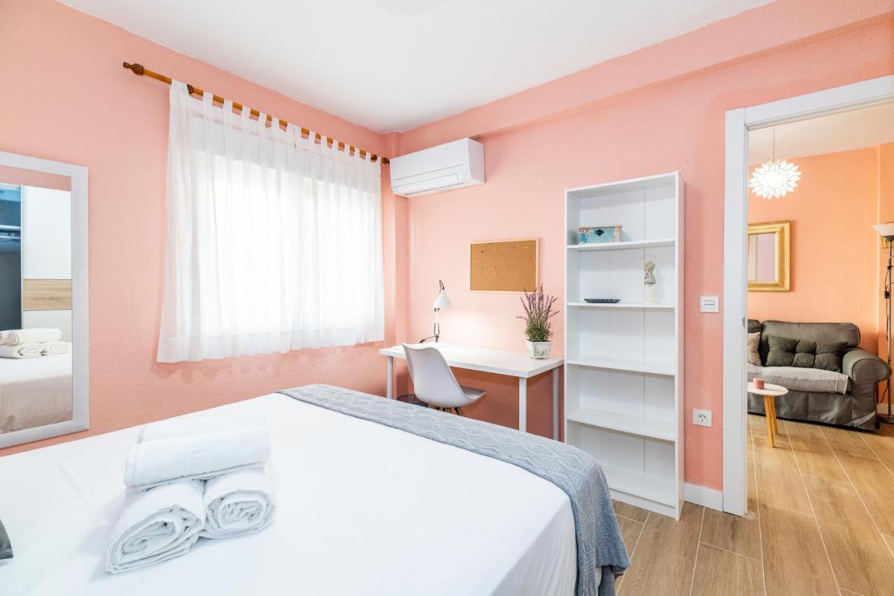 Precioso Apartamento En El Centro De Granada Exteriér fotografie