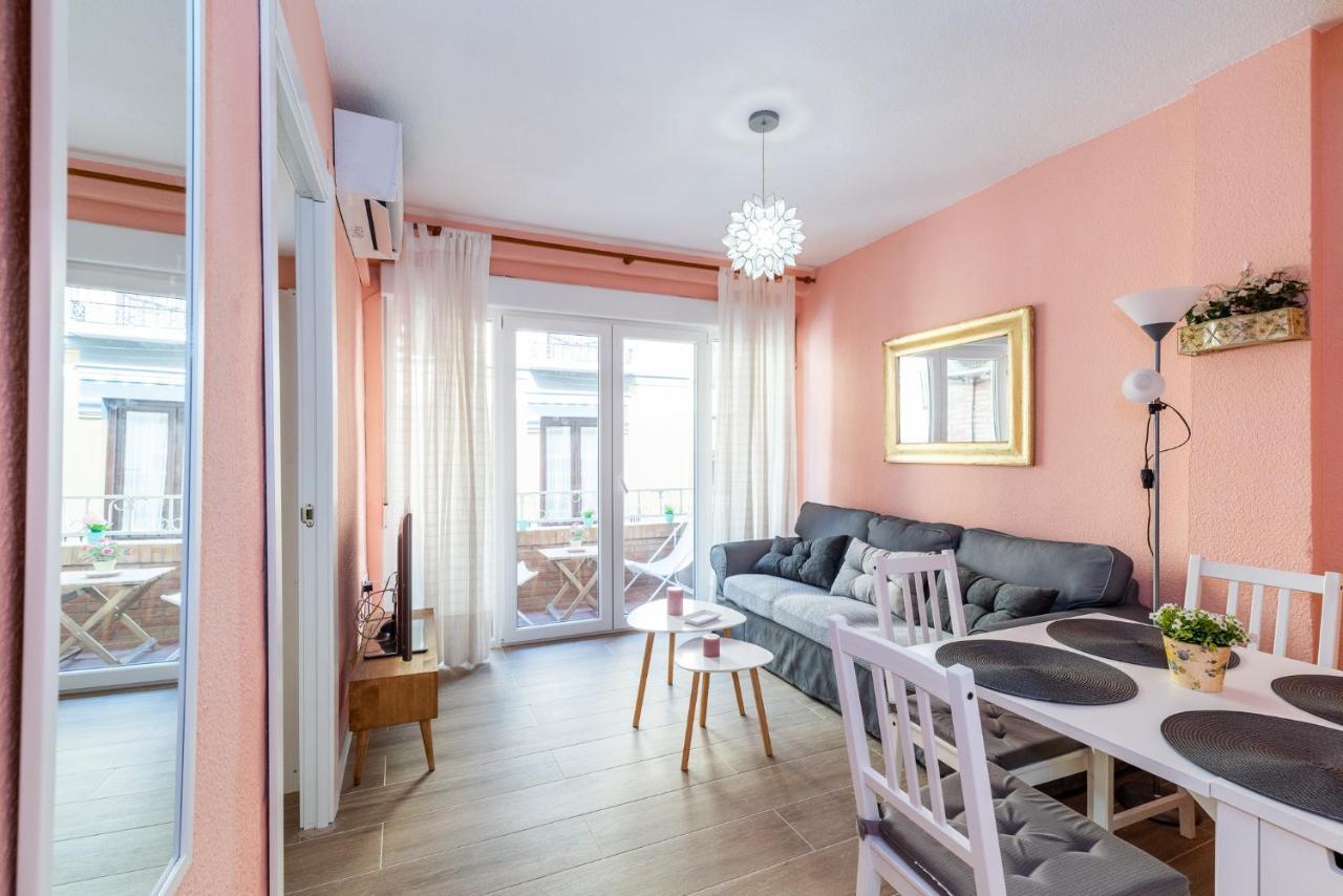 Precioso Apartamento En El Centro De Granada Exteriér fotografie